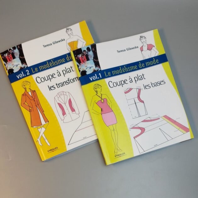 Le Modelism de mode: volume 1 + volume 2