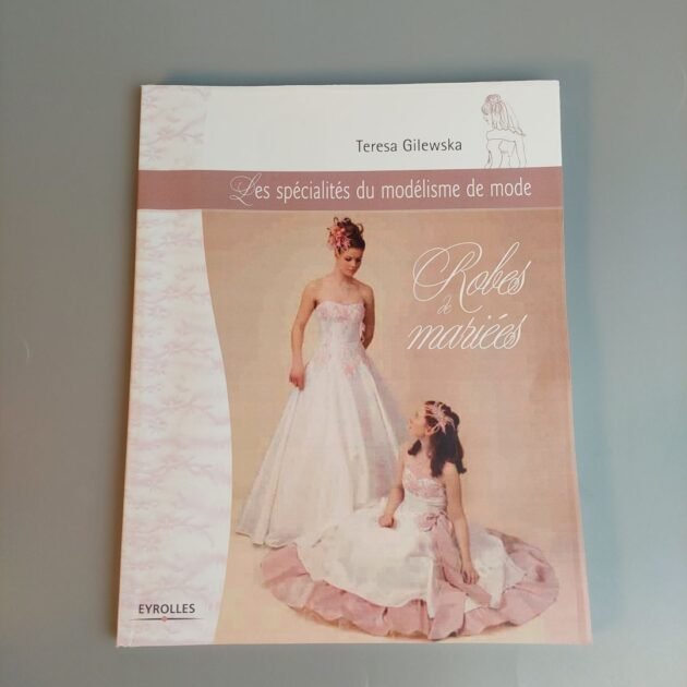 Spécialités du modélisme: Robes de mariées