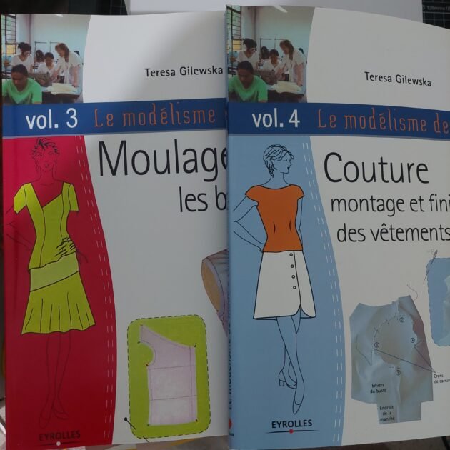 Le Modelism de mode: volume 3 + volume 4